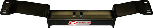 Transmission Crossmember - Bolt-On - Steel - Black Powder Coat - 4L60 / 700R4 - GM F-Body 1967-69 / X-Body 1968-74 - Each Transmission Crossmember - Bolt-On - Steel - Black Powder Coat - 4L60 / 700R4 - GM F-Body 1967-69 / X-Body 1968-74 - Each