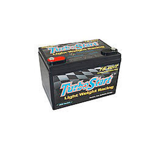 Battery - AGM - 16V - 550 Cranking amps - Top Post Screw-In Terminals - 10.300 in L x 6.000 in H x 6.750 in W - Each