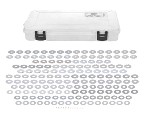 Shock Tuning Kit - Advanced Kit - 7Q / 8Q / 70 / 82 Series Shocks - Kit