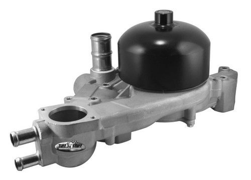 Water Pump - Mechanical - Aluminum - Natural - GM LS-Series - Each Water Pump - Mechanical - Aluminum - Natural - GM LS-Series - Each