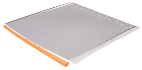 Roof Kit - MD3 - Dirt - Lightweight - Plastic Orange Cap Included - Composite - White - Kit