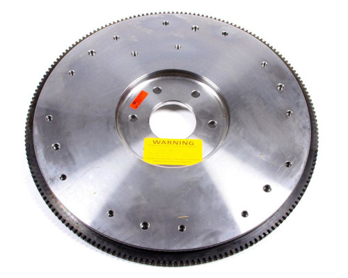 Flywheel - 184 Tooth - 28 lb - Balance Weights Included - Steel - Internal Balance - Ford FE-Series - Each