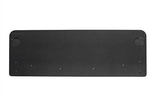 Tailgate Board - Bolt-On - OEM Bolt Mount - 1/2 in Thick - 1-Piece - Composite - Black - GM Midsize Truck 2015-22 - Each