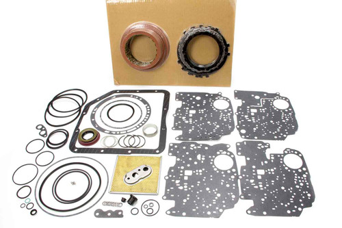 Transmission Rebuild Kit - Automatic - Ultimate Master Racing - Clutches / Steels / Bands / Filter / Gaskets / Seals - TH350 - Kit