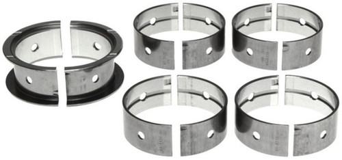Main Bearing - H-Series - Standard - Extra Oil Clearance - Coated - Small Block Ford - Kit