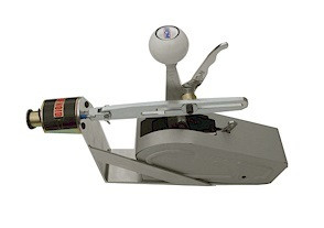 Shifter Ram Kit - Brackets / Electric Solenoid / Hardware - Forward Pattern 3 Speed Shifter - Steel - Hurst Quarter Stick / Pistol Grip - Kit