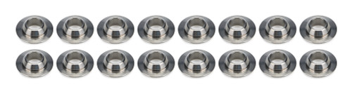Valve Spring Retainer - 500 Series - 7 Degree - 0.640 in OD Step - Beehive Spring - Titanium - GM LS-Series - Set of 16 Valve Spring Retainer - 500 Series - 7 Degree - 0.640 in OD Step - Beehive Spring - Titanium - GM LS-Series - Set of 16
