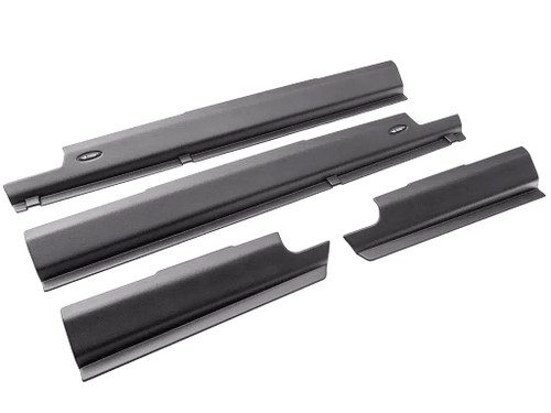 Body Guard - Body Armor - Rocker - Stick-On - Plastic - Jeep Gladiator 2021-22 - Kit