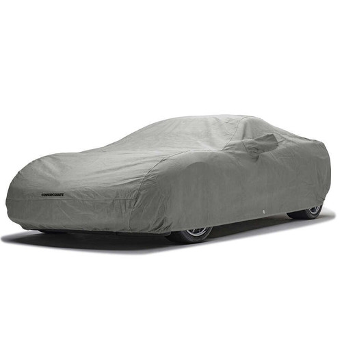 Car Cover - 5-Layer - Indoor - Polyester - Gray - GM X-Body 1962-79 - Each