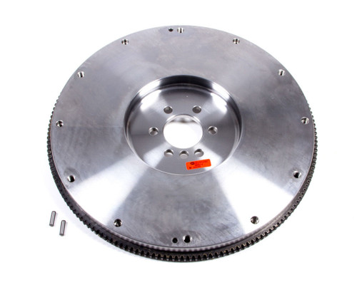 Flywheel - 168 Tooth - 32 lb - 0.400 in Thicker - Steel - Internal Balance - GM LS-Series - Each