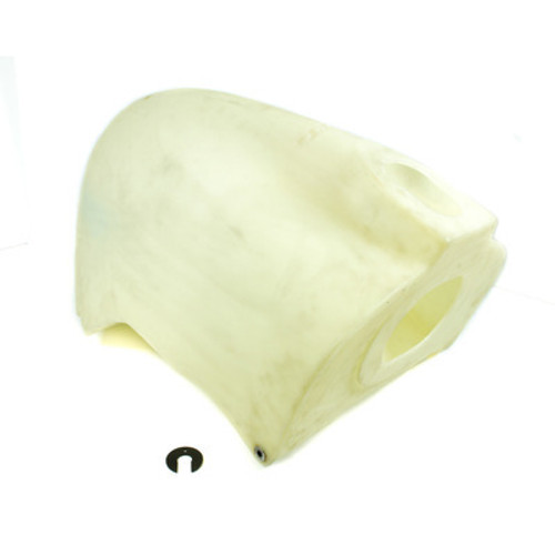 Tail Tank Shell - 33 gal - Top Outlet - Factory Kahne - Each