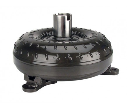 Torque Converter - Circle Track - Fast Lap - 10 in Diameter - 1800-2000 RPM Stall - TH350 - Each