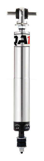 Shock - Stocker Star - Twintube - Double Adjustable - 13.13 in Compressed / 19.63 in Extended - Aluminum - Natural - Each Shock - Stocker Star - Twintube - Double Adjustable - 13.13 in Compressed / 19.63 in Extended - Aluminum - Natural - Each