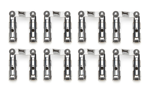 Lifter - Mechanical Roller - 0.842 in OD - Link Bar - Big Block Chevy - Set of 16