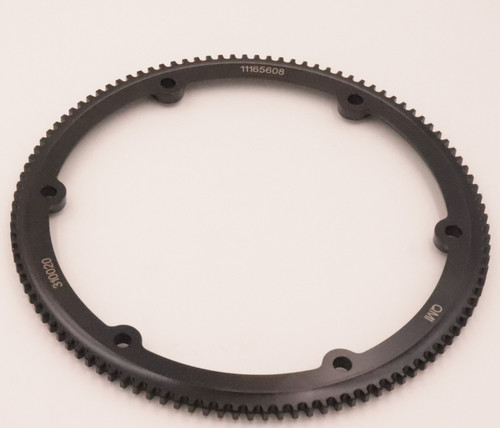 Clutch Ring Gear - 110 Tooth - Steel - 7.25 in Quarter Master Optimum-V Clutches - Each