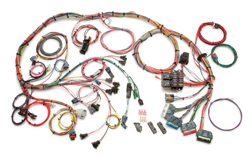 EFI Wiring Harness - Extra Length - GM LT-Series 1992-97 - Kit
