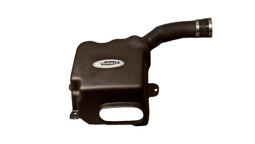 Air Induction System - Closed Box - Reusable Oiled Filter - Plastic - Black - GM Inline-6 - GM Fullsize SUV 2006-09 - Kit
