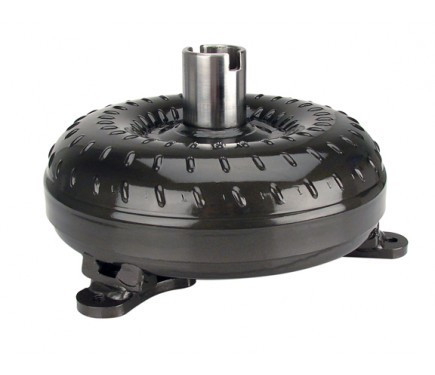 Torque Converter - Circle Track - 10 in Diameter - 1800-2000 RPM Stall - Mid-Plate - Powerglide - Each