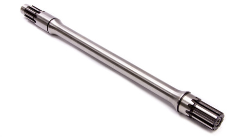 Lower Shaft - Heavy Duty - 10/10 Spline - 19.69 in Long - Open Drive - Steel - DMI Bulldog CT-1 Rear Ends - Each Lower Shaft - Heavy Duty - 10/10 Spline - 19.69 in Long - Open Drive - Steel - DMI Bulldog CT-1 Rear Ends - Each