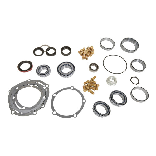 Pinion Bearing Kit - HD Pro - Pinion Seal / Spacer / Bolts / Shims Included - 28 Spline - Kit