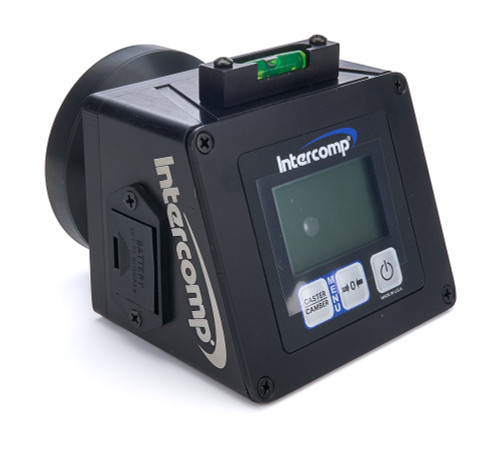 Caster / Camber Gauge - Digital - Magnetic Adapter - Carry Case - Each