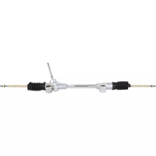 Rack and Pinion - Quick Ratio - Manual - Aluminum - Natural - Ford Mustang 1994-2004 - Each