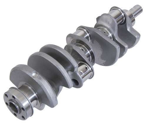Crankshaft - 4.000 in Stroke - Internal Balance - Forged Steel - 1 or 2-Piece Seal - Small Block Ford - Each