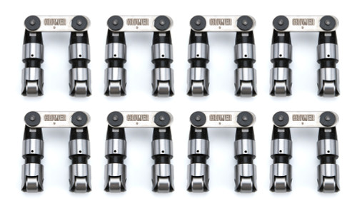 Lifter - Severe Duty Cutaway - Mechanical Roller - 0.874 in OD - Link Bar - Small Block Ford - Set of 16