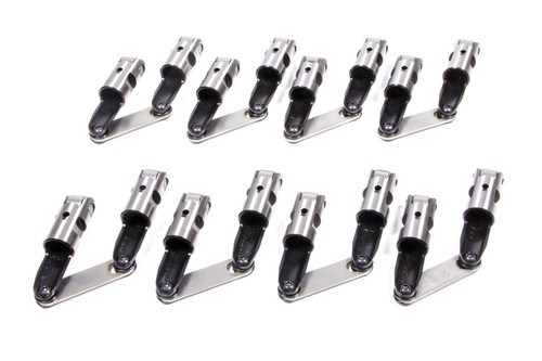 Lifter - Severe Duty Cutaway - Mechanical Roller - 0.903 in OD - Link Bar - Mopar B / RB-Series / 426 Hemi - Set of 16