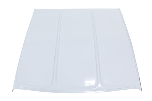 Roof - Aero Modified - 49 in Long - 47 in Wide - Composite - White - Each Roof - Aero Modified - 49 in Long - 47 in Wide - Composite - White - Each