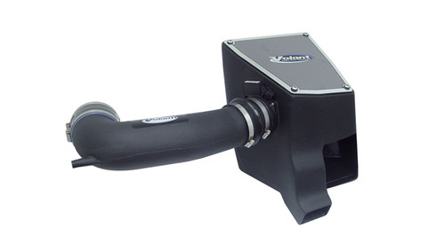 Air Induction System - Closed Box - Reusable Oiled Filter - Plastic - Black - GM LS-Series - Pontiac GTO 2005-08 - Kit