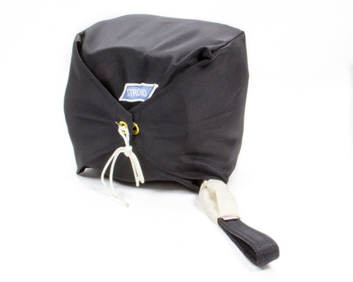 Drag Parachute - Pro Stock - 180-200 MPH - Nylon Pack / Pilot Parachute - Black - Each