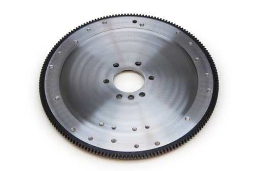 Flywheel - 168 Tooth - 30 lb - SFI 1.1 - Steel - External Balance - Small Block Chevy - Each