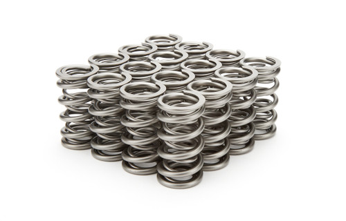 Valve Spring - RPM Series - Dual Spring - 369 lb/in Spring Rate - 1.000 in Coil Bind - 1.290 in OD - GM LS-Series - Set of 16 Valve Spring - RPM Series - Dual Spring - 369 lb/in Spring Rate - 1.000 in Coil Bind - 1.290 in OD - GM LS-Series - Set of 16