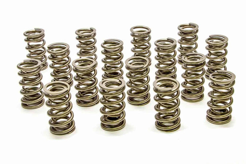 Valve Spring - RPM Series - Dual Spring - 460 lb/in Spring Rate - 1.000 in Coil Bind - 1.324 in OD - GM LS-Series - Set of 16 Valve Spring - RPM Series - Dual Spring - 460 lb/in Spring Rate - 1.000 in Coil Bind - 1.324 in OD - GM LS-Series - Set of 16