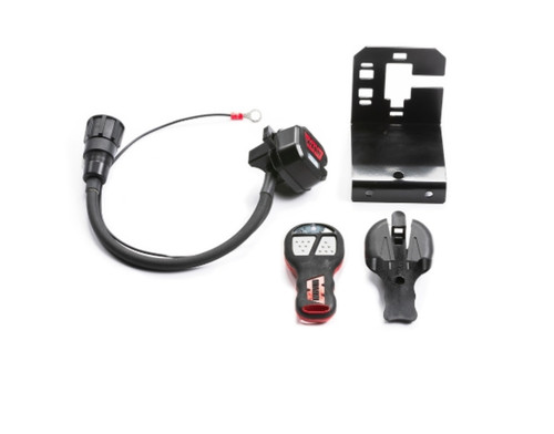 Winch Remote - Wireless - Mounting Bracket Included - Warn G2-Series Winches - Kit