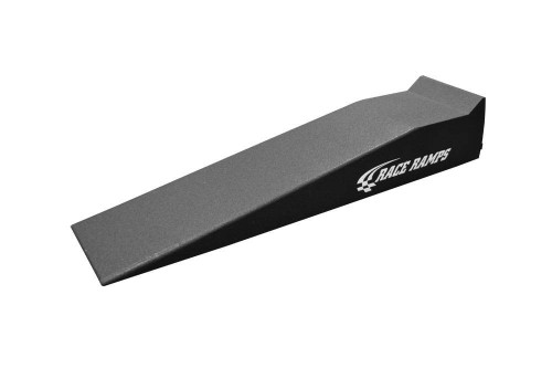 Service Ramp - 10 in Lift Height - 67 in Long - 14 in Wide - 10.8 Degree Incline - 1500 lb Capacity - 1-Piece Design - Pair