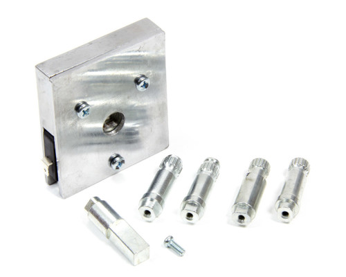 Window Switch - Window Crank Conversion - One Door - Universal - Kit Window Switch - Window Crank Conversion - One Door - Universal - Kit