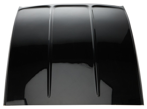 Roof - Aero Modified - 49 in Long - 47 in Wide - Composite - Black - Each Roof - Aero Modified - 49 in Long - 47 in Wide - Composite - Black - Each