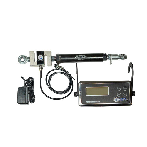 Load Pull Stick - 7 in Pull Stick - Digital Screen - Black - Kit