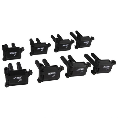 Ignition Coils - XR Series - 40000V - Gen III Hemi - Set of 8 Ignition Coils - XR Series - 40000V - Gen III Hemi - Set of 8
