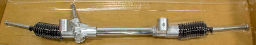 Rack and Pinion - Manual - Aluminum - Chrome - Mustang II / Pinto 1974-78 - Each