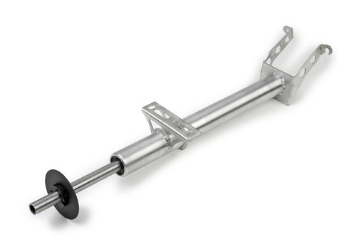 Steering Column - Straight - Pro Fab - Steel - Natural - Mazda Miata 1990-2005 - Each Steering Column - Straight - Pro Fab - Steel - Natural - Mazda Miata 1990-2005 - Each