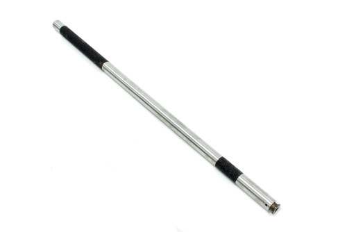 Floor Jack Handle - 40 in Long - 1-Piece - Aluminum - Clear Anodized - Brunnhoelzl Pro Series Floor Jack - Each