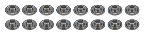 Valve Spring Retainer - 600 Series - 10 Degree - 1.090 in / 0.695 in OD Steps - Dual Spring - Steel - Set of 16 Valve Spring Retainer - 600 Series - 10 Degree - 1.090 in / 0.695 in OD Steps - Dual Spring - Steel - Set of 16