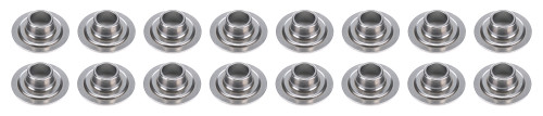 Valve Spring Retainer - 600 Series - 10 Degree - 1.040 in / 0.715 in OD Steps - Dual Spring - Steel - Set of 16 Valve Spring Retainer - 600 Series - 10 Degree - 1.040 in / 0.715 in OD Steps - Dual Spring - Steel - Set of 16