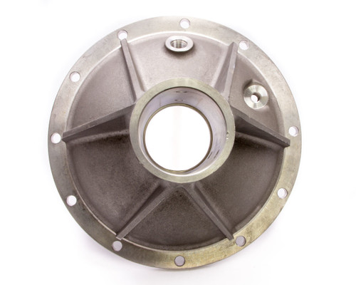 Side Bell - Closed Axle - Driver Side - 6-Rib - Magnesium - Natural - CT-1 - Bulldog Quick Change - Each