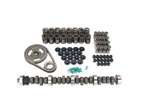 Camshaft / Lifters / Springs / Timing Set - Xtreme Energy - Hydraulic Flat Tappet - Lift 0.456 / 0.456 in - Duration 268 / 268 - 110 LSA - Small Block Ford - Kit