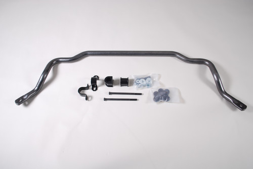 Sway Bar - Front - 1-5/16 in Diameter - Chromoly - Gray Paint - GM A-Body 1964-72 / GM F-Body 1970-81 / GM X-Body 1975-79 - Kit