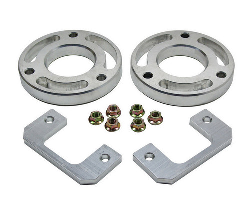 Suspension Leveling Kit - 2-1/4 in Lift - Strut Extensions - Front - GM Fullsize SUV / Truck 2007-18 - Kit